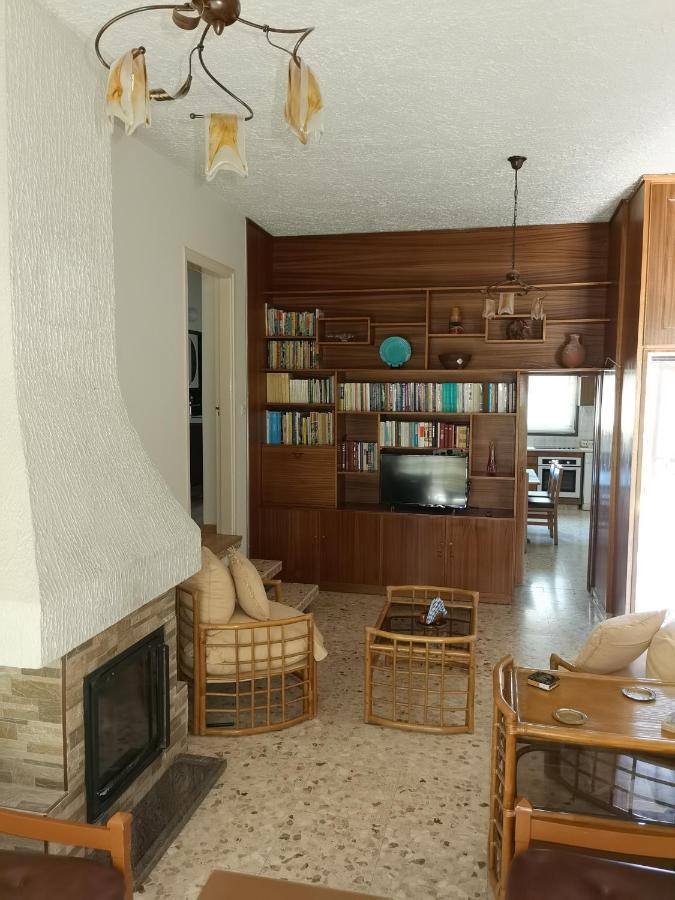 Kakopetria Heights Apartment ภายนอก รูปภาพ