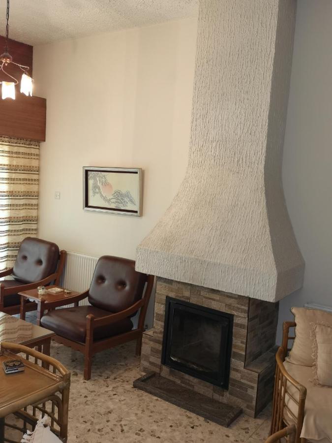 Kakopetria Heights Apartment ภายนอก รูปภาพ