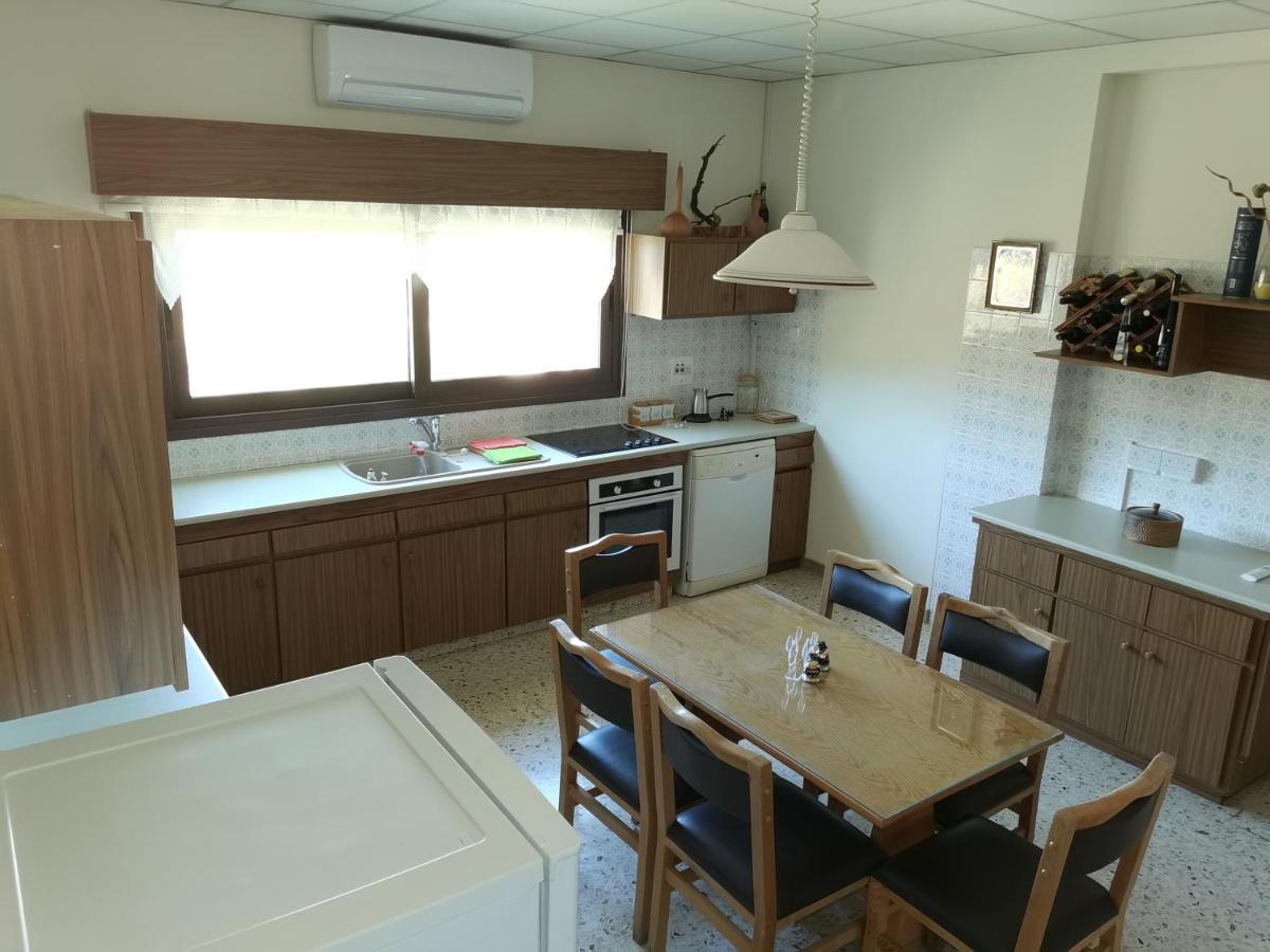Kakopetria Heights Apartment ภายนอก รูปภาพ